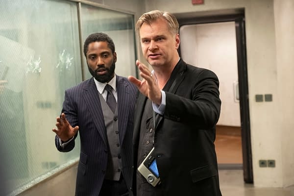 Christopher Nolan Slams HBO Max/Warner Bros.: "A Real Bait and Switch"
