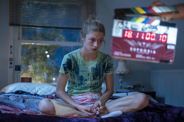Euphoria Part 2 Now Available on HBO Max; BTS Look at Hunter Schafer