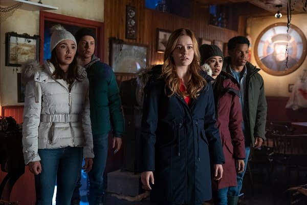 Nancy Drew Season 2 E03 Preview: Is The Drew Crew Out of Options?