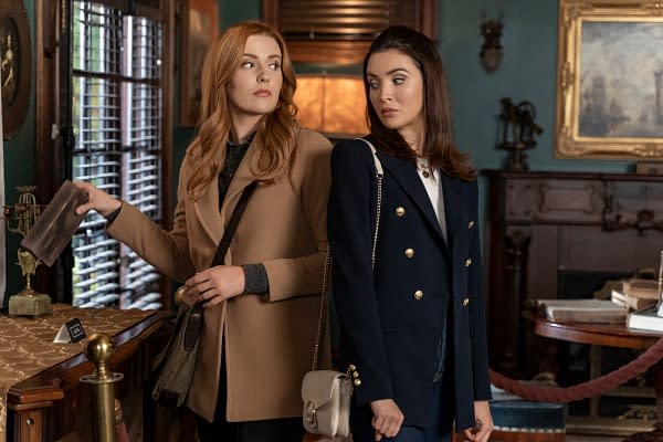 Nancy Drew Season 2 E04 Preview: It's Now or Never for the Drew Crew