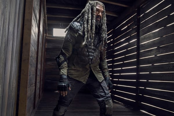 The Walking Dead S10E19: How Much Longer Can Aaron &#038; Gabriel Hold On?