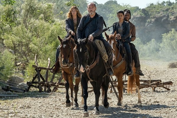 Fear the Walking Dead Season 6 Preview: Morgan Jones Is A Wanted Man