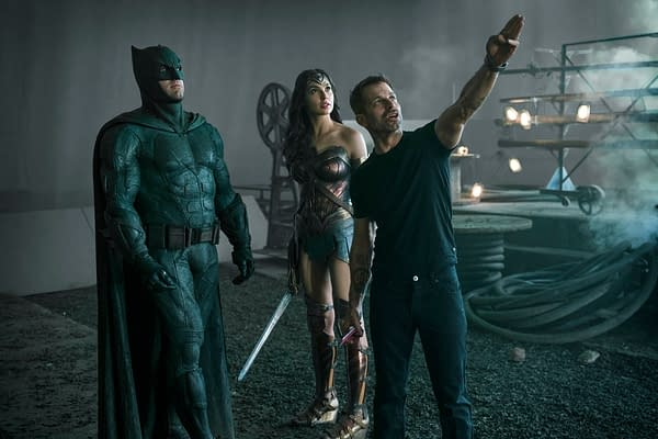 Zack Snyder's Justice League Review: Overly Long, An Improved 3rd Act