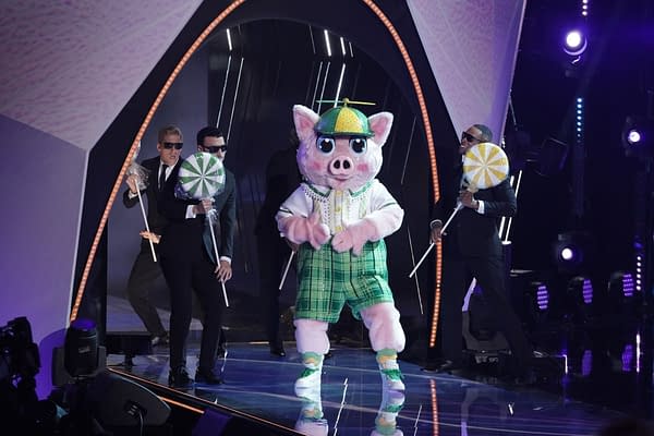 The Masked Singer S05E02 Previews Group B; Season 5 Clues Updated