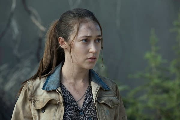 Fear the Walking Dead S06E09 Preview: Virginia Goes Full-On Negan