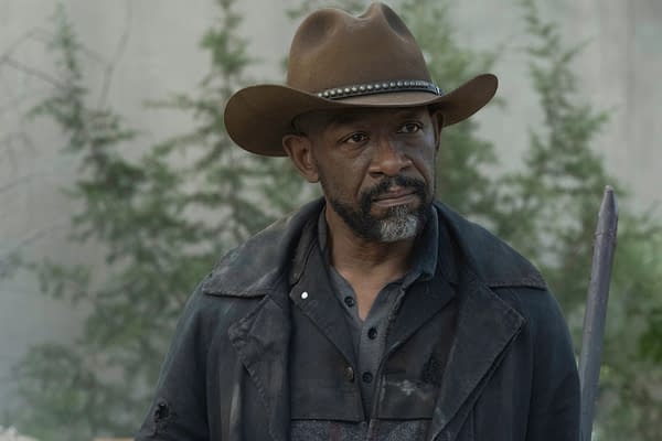 Fear the Walking Dead S06E09 Preview: Virginia Goes Full-On Negan