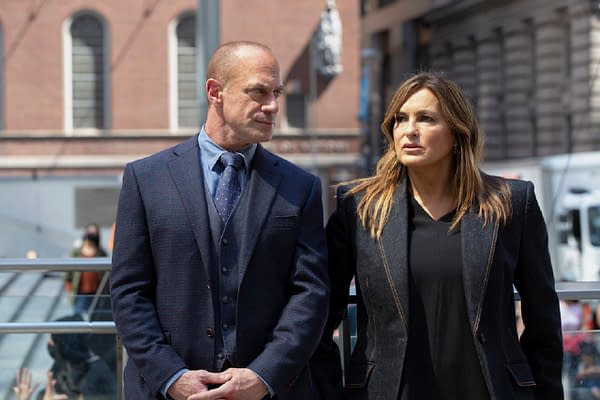 Law &#038; Order: Christopher Meloni Vids Left Us Hungry, Not Thirsty