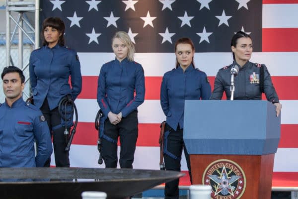 Motherland: Fort Salem Season 2 "Not Our Daughters" Gets Really Real