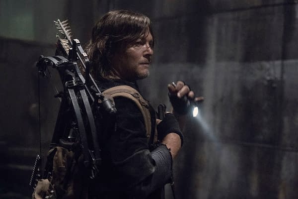 The Walking Dead Series Finale: Time to Stop the Drop, AMC (Editorial)