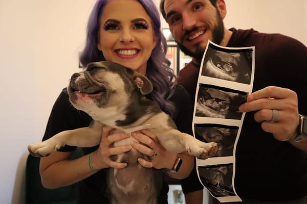 Johnny Gargano And Candice LeRae Are Expecting Their First Child