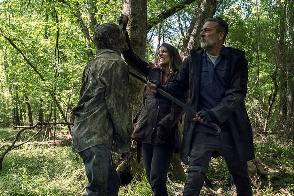 The Walking Dead: So Should Maggie Kill Negan? Lauren Cohan Weighed In