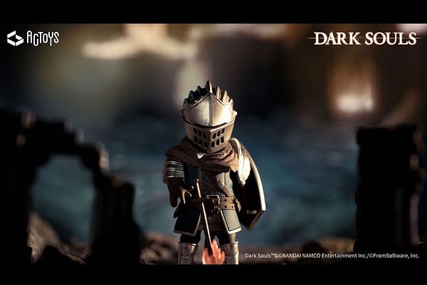 Dark Souls Gets Adorable With Vol. 1 Minifigures from AGTOYS