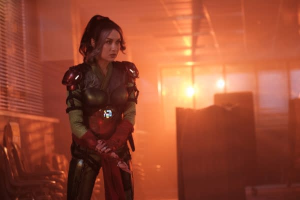 DC's Stargirl Season 2 E06 Review: Out With New Evil, In With Old Evil
