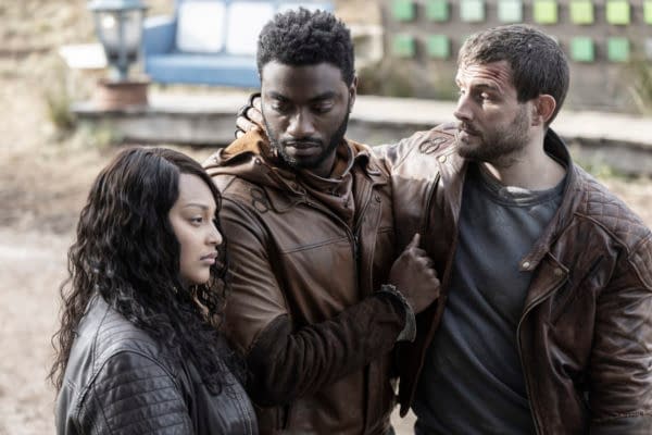 The Walking Dead: World Beyond S02E01 Konsekans: 4 Thoughts & A Theory
