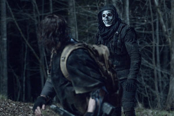 The Walking Dead S11E04 "Rendition" Images: Just Don't Mess with Dog