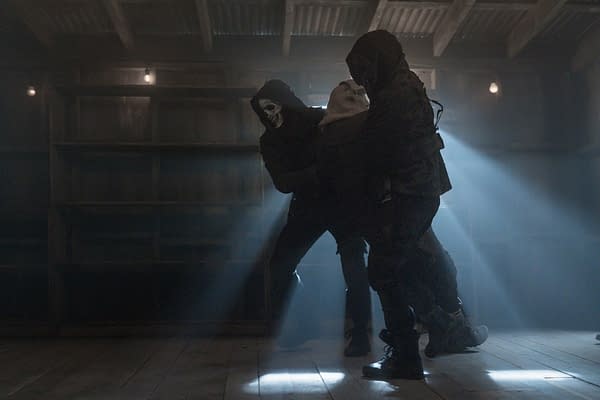 The Walking Dead S11E04 "Rendition" Images: Just Don't Mess with Dog