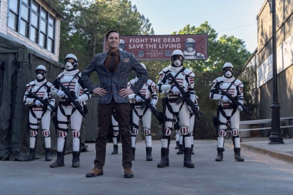 The Walking Dead S11 "Out of the Ashes" Review: The Future Starts Here