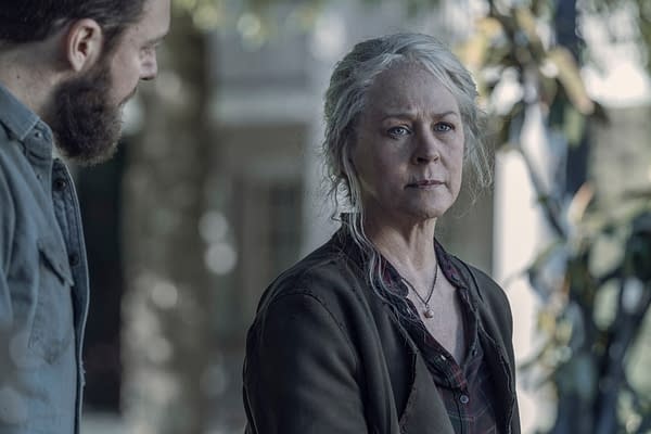 The Walking Dead Season 11 "On the Inside" Images, Preview Released