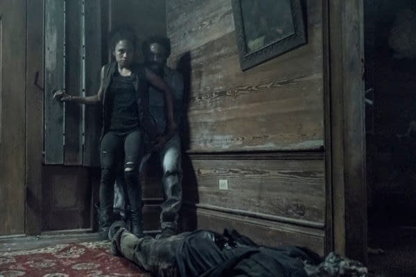 The Walking Dead S11E06 Review: Ridloff, Carroll & Horror for the Win