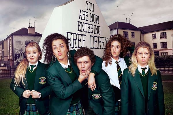 Derry Girls: Season 3 to be the "Natural End" of the Popular Sitcom