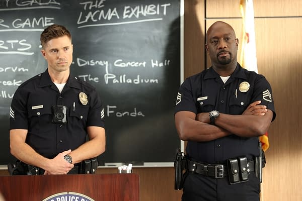 The Rookie Season 4 E02 "Five Minutes" Preview: A Heist Tip Revealed?