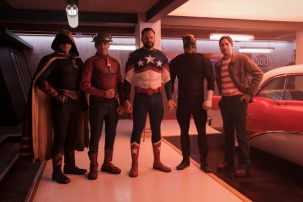 DC's Stargirl Season 2 Episode 9: The JSA's Dark Past Comes To Light
