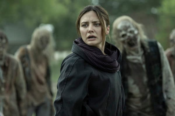 Fear the Walking Dead Season 7 "Till Death" Lays the Smackdown: Review