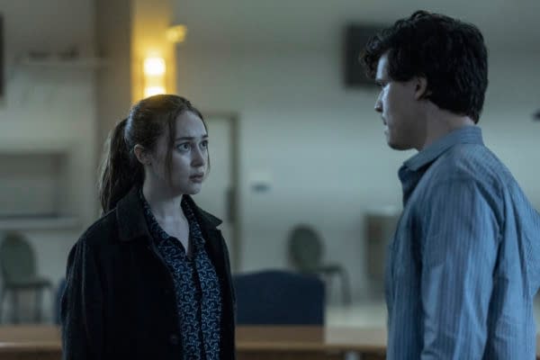 Fear the Walking Dead S07 Midseason Finale Review: Alicia Remembers