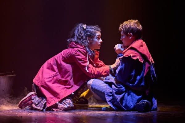 The Ocean At The End Of The Lane review
