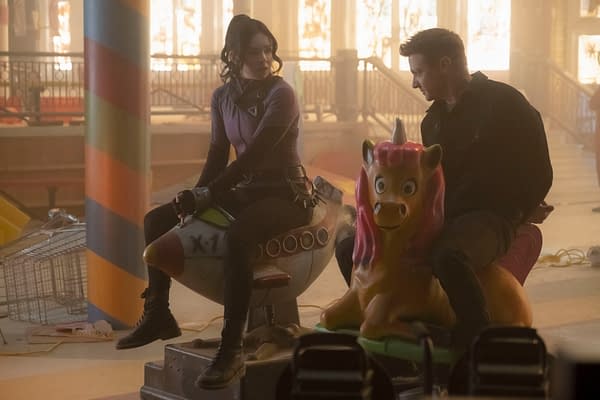 Hawkeye Episode 3 Review: A Lovely Dance of the Sugarplum Hawkeyes