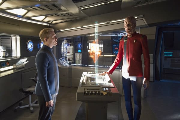 Star Trek: Discovery Season 4 Episode 5 "The Examples" Preview Images