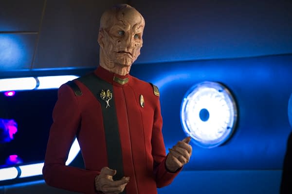 Star Trek: Discovery Season 4 Episode 5 "The Examples" Preview Images