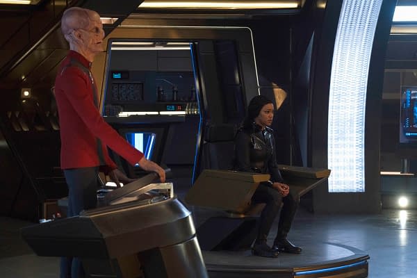 Star Trek: Discovery Season 4 Episode 5 Review: An Epic Evacuation