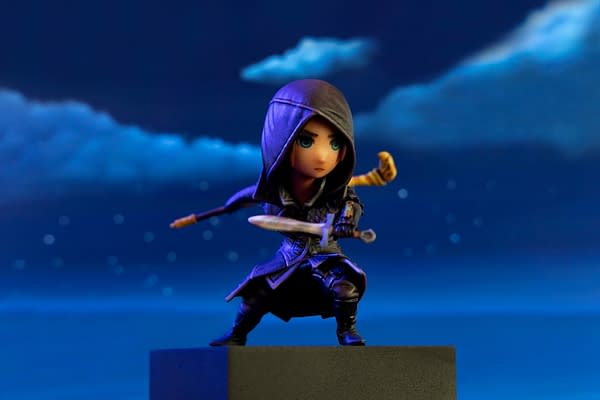Assassin's Creed Rebellion Customizer Arrives From Integral Reality Labs