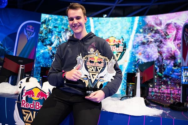 Mads "Viggomopsen" Mikkelsen Wins Red Bull Solo Q 2021