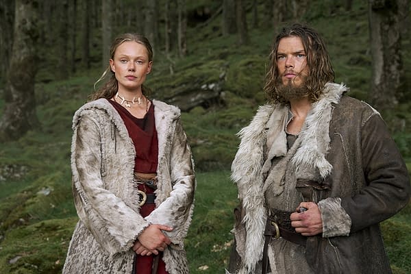 Vikings: Valhalla Sets Sail on Netflix This February; Preview Images