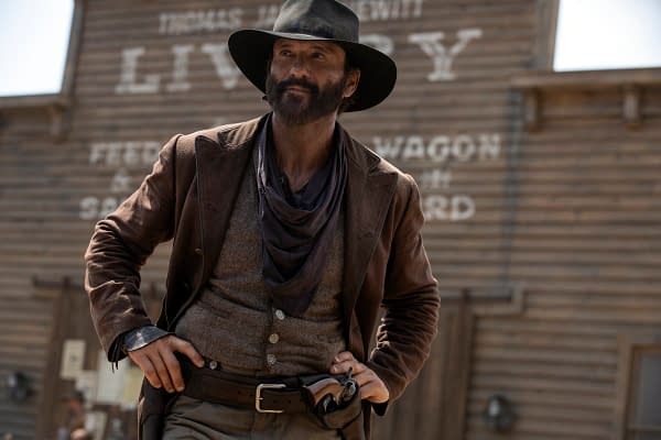 Yellowstone Prequel 1883: Yes, That Really Is [SPOILER] in Episode 2
