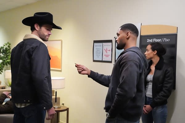 Walker Season 2 E08 Preview Images: A Shooting Hits Home for Cordell