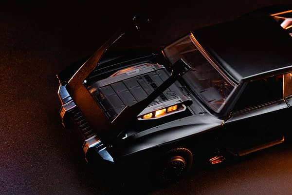 Jada Toys Reveals The Batman 1:18 Scale Die-Cast Batmobile