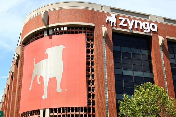 Zynga HQ in San Francisco, CA April 13, 2019, photo by marleyPug / Shutterstock.com.