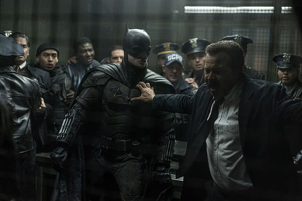 The Batman: 2 new posters and more than 20 new high-quality images