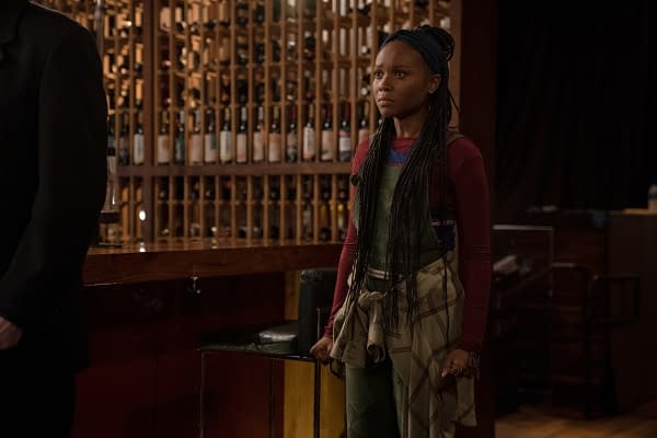 Zumbado Deals Naomi Some Shocking Truths: Season 1 Episode 7 Preview