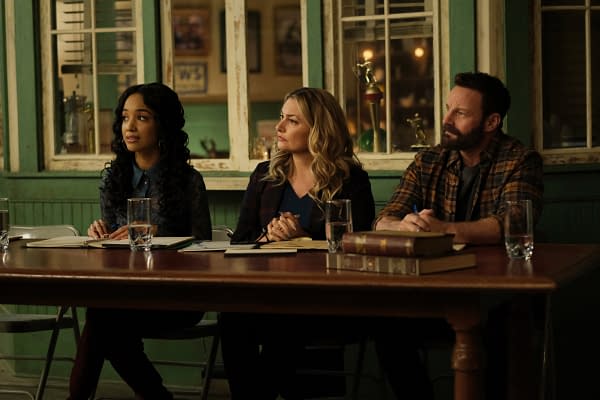 Riverdale: Worst Town in America? S06E07, S06E08 &#038; S06E09 Previews