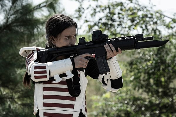 The Walking Dead S11E14: Negan 2.0 Debut Embraces Tarantino: Review