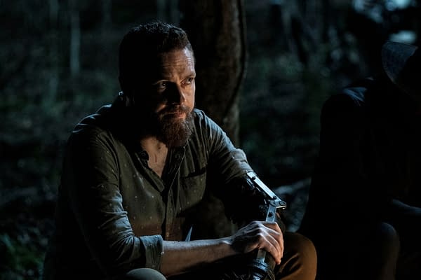 The Walking Dead S11E15 "Trust" Images Preview Hilltop vs Commonwealth