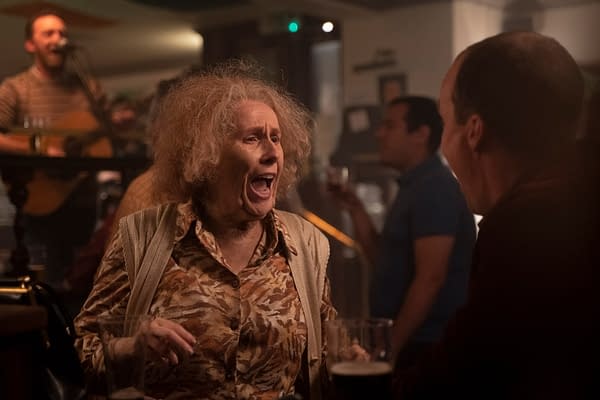 Rich Johnston Reviews Catherine Tate's The Nan Movie