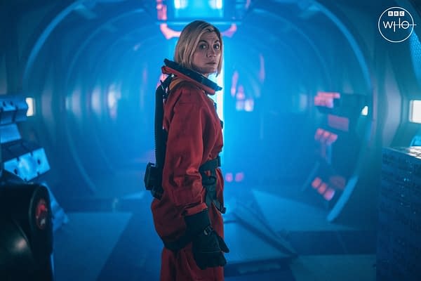 Doctor Who: Ace, Tegan, The Master & More Return for Final Special