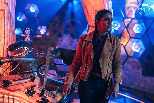 Doctor Who: Ace, Tegan, The Master & More Return for Final Special