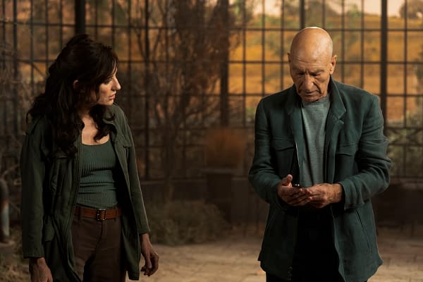 Star Trek: Picard Season 2 Episode 9 Images, Promo &#038; Preview Released