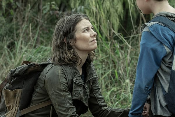 The Walking Dead S11E16 Images; JDM Shares Thoughts on Series Wrap